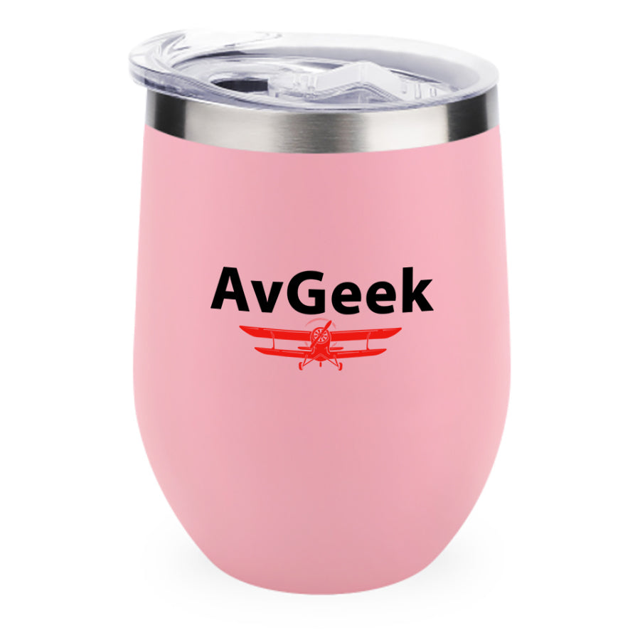 Avgeek Designed 12oz Egg Cups