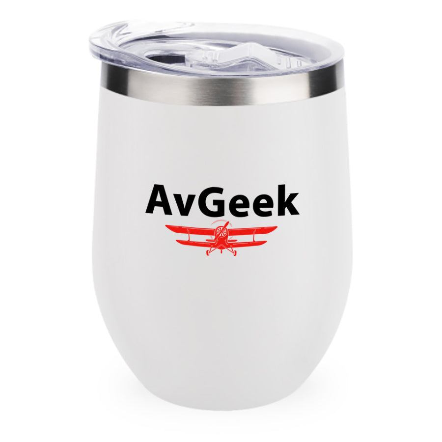 Avgeek Designed 12oz Egg Cups