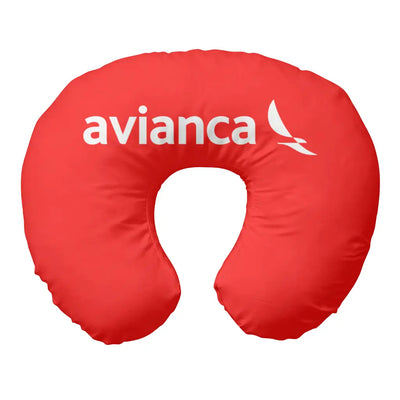 Avianca Airlines Designed Travel & Boppy Pillows
