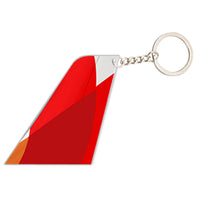 Thumbnail for Avianca Airlines Designed Tail Key Chains
