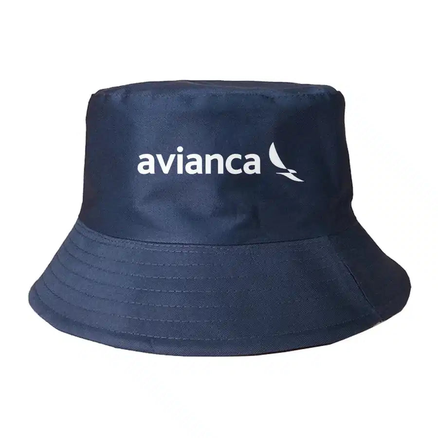 Avianca Airlines summer hat - dark blue