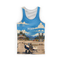 Thumbnail for Aviat Husky A-1C-180 3D All-Over Print Clothing - Tank Top - 3D