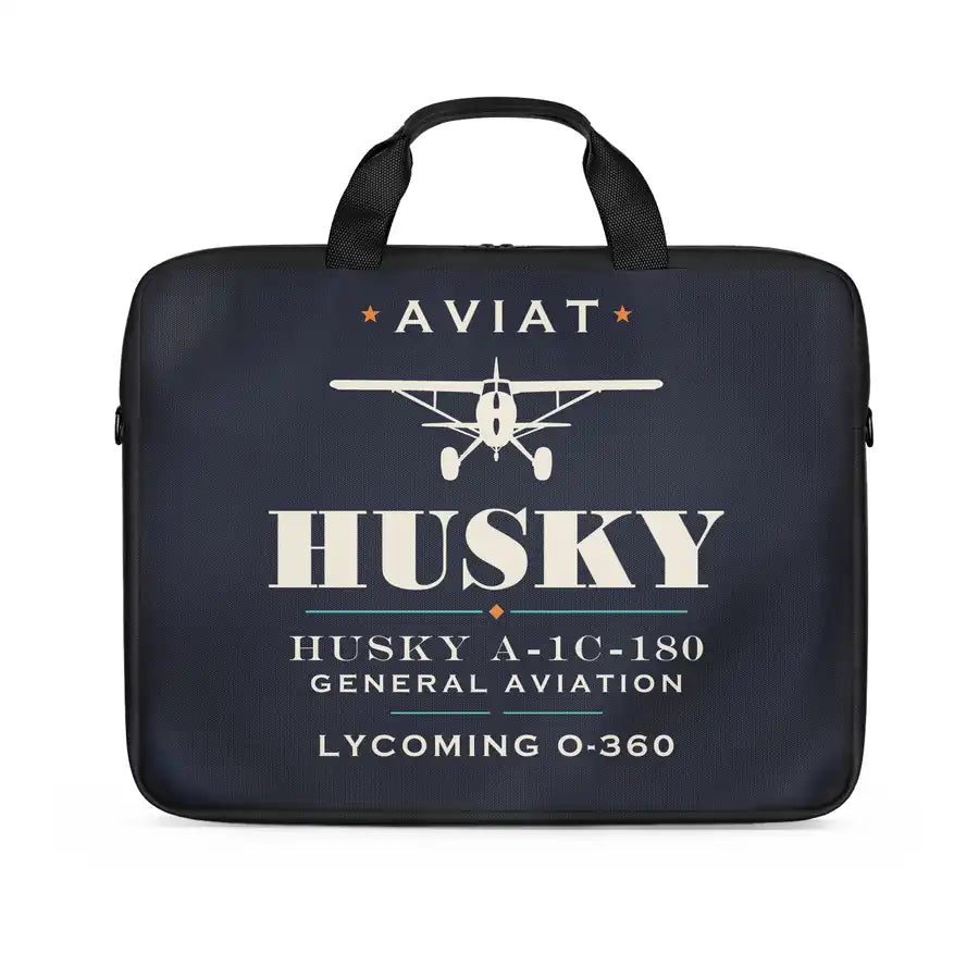 Aviat Husky A-1C-180 - Heritage - Laptop Bag
