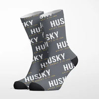Thumbnail for Aviat Husky A-1C-180 - Socks - Grey