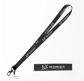 Aviat Husky A-1C-180 Lanyard & ID Holders