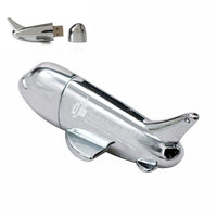 Thumbnail for Aviation Alphabet Designed Airplane Shape USB Drives