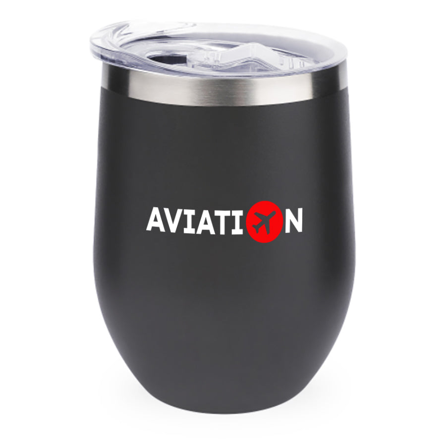 Aviation Designed 12oz Egg Cups