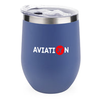 Thumbnail for Aviation Designed 12oz Egg Cups