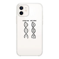 Thumbnail for Aviation DNA Designed Transparent Silicone iPhone Cases