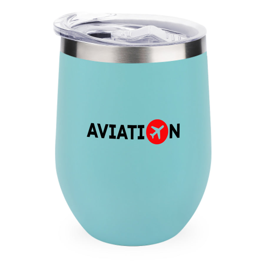 Aviation Designed 12oz Egg Cups