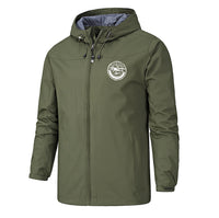 Thumbnail for Aviation Lovers Designed Rain Jackets & Windbreakers