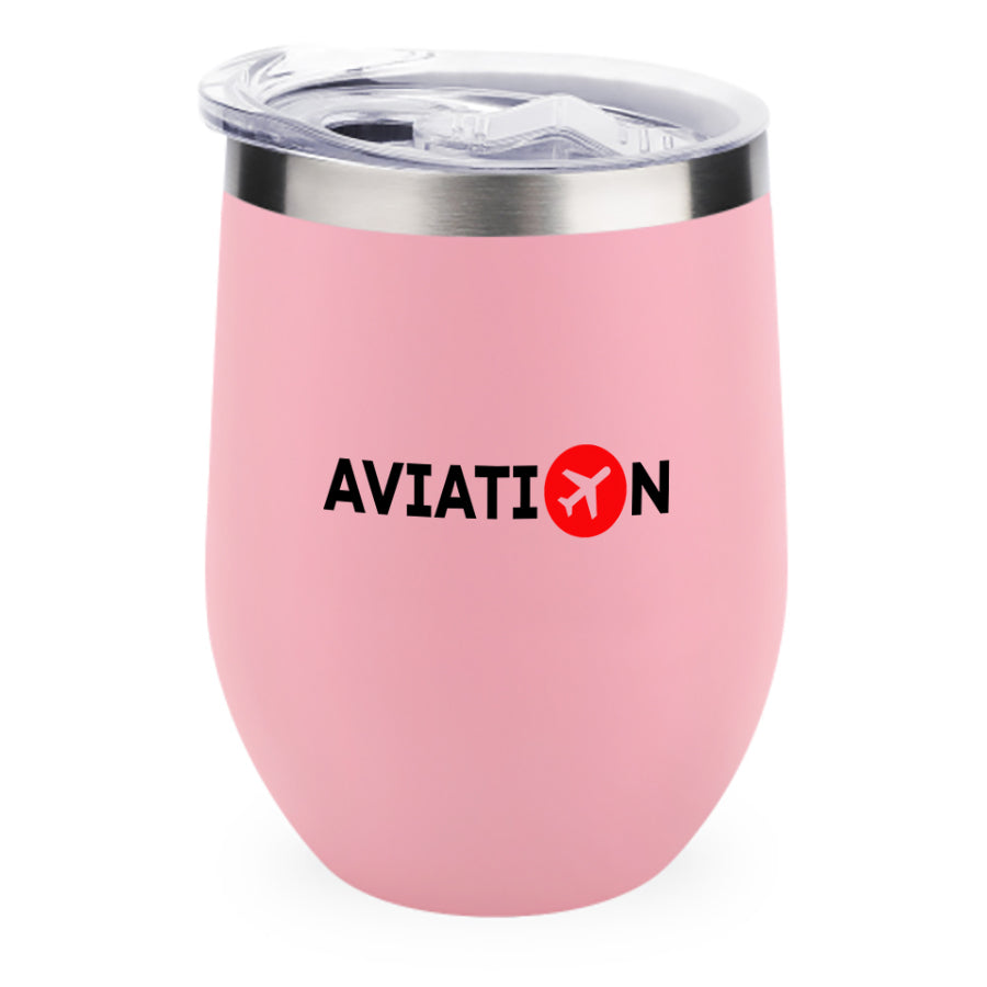 Aviation Designed 12oz Egg Cups