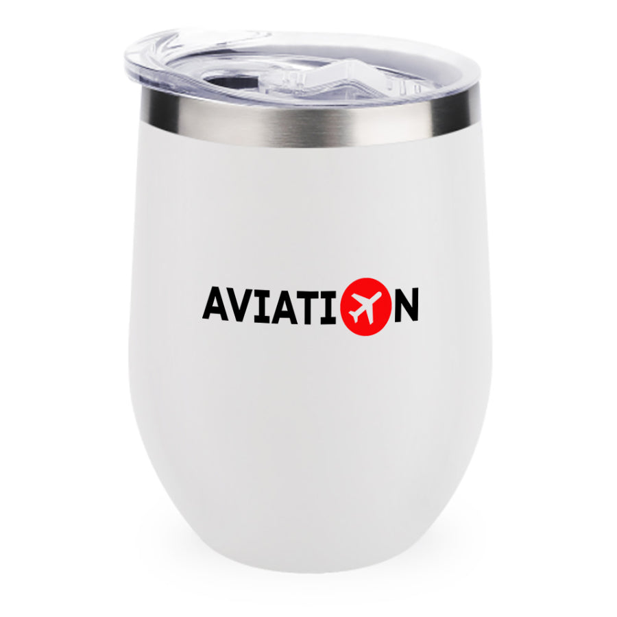 Aviation Designed 12oz Egg Cups