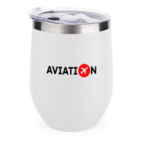 Thumbnail for Aviation Designed 12oz Egg Cups