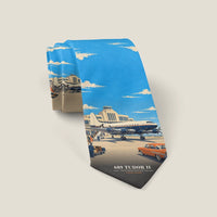 Thumbnail for Avro 689 Tudor II - 3D + Name - Tie - Full Print