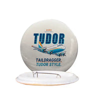 Thumbnail for Avro 689 Tudor II - Cartoon - Pin - Beige