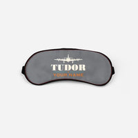 Thumbnail for Avro 689 Tudor II - Heritage + Name - Sleep Mask - Gray