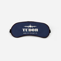 Thumbnail for Avro 689 Tudor II - Heritage - Sleep Mask - Navy Blue