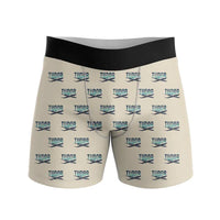 Thumbnail for Avro 689 Tudor II - Men Boxers - Original Pattern - Beige