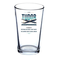 Thumbnail for Avro 689 Tudor II - Original - Beer & Water Glass