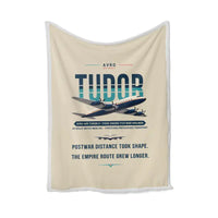 Thumbnail for Avro 689 Tudor II - Original - Blanket - Beige