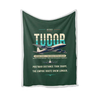 Thumbnail for Avro 689 Tudor II - Original - Blanket - Dark Green