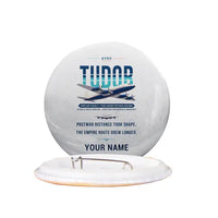 Thumbnail for Avro 689 Tudor II - Original + Name - Pin - White