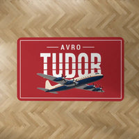 Thumbnail for Avro 689 Tudor II - Original - Rectangle Carpet - Red