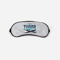 Thumbnail for Avro 689 Tudor II - Original - Sleep Mask - Light Gray