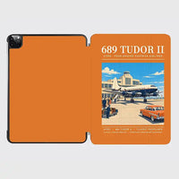 Thumbnail for Avro 689 Tudor II - Poster - iPad Case - Orange