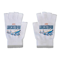 Thumbnail for Avro 691 Lancastrian - Gloves - Cut - Cartoon - Light Gray