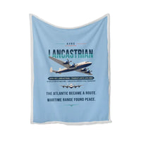 Thumbnail for Avro 691 Lancastrian - Original - Blanket - Light Blue