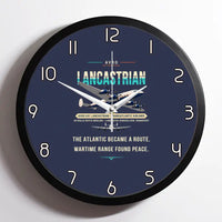 Thumbnail for Avro 691 Lancastrian - Original - Framed - Navy Blue