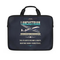 Thumbnail for Avro 691 Lancastrian - Original - Laptop Bag