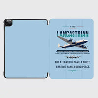 Thumbnail for Avro 691 Lancastrian - Original - iPad Case - Light Blue