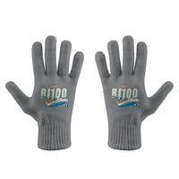 Thumbnail for Avro RJ100 - Gloves - Full - Cartoon - Gray