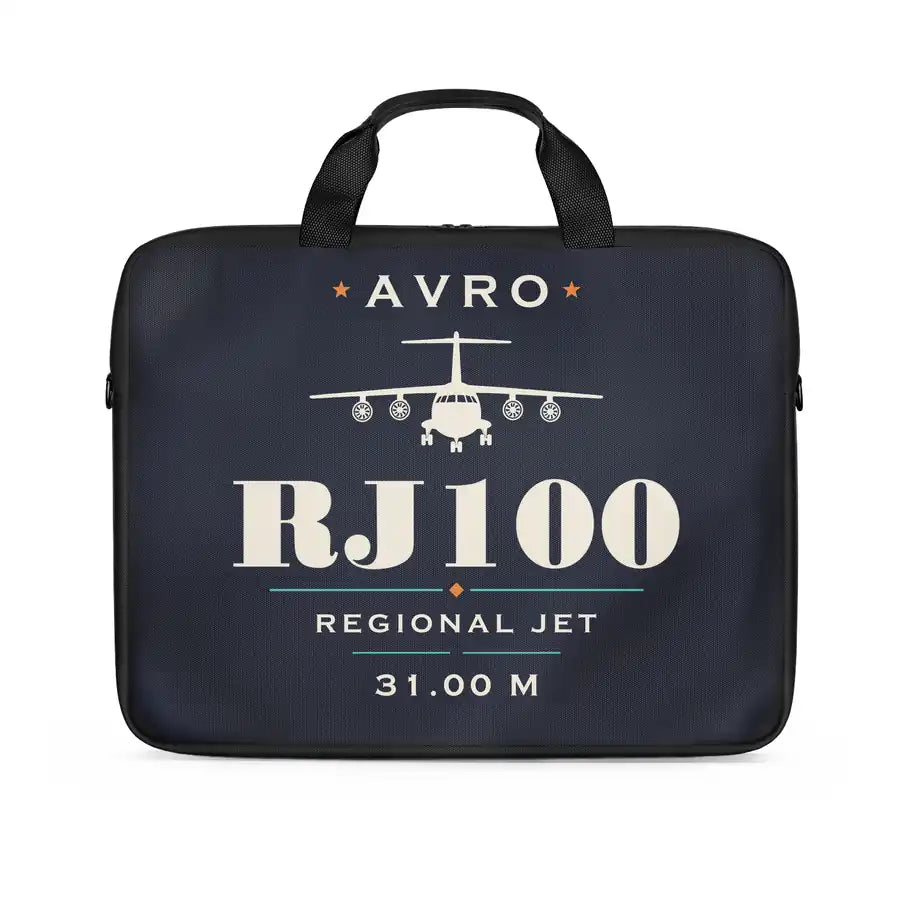 Avro RJ100 - Heritage - Laptop Bag