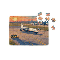Thumbnail for Avro RJ100 - Horizontal - Canvas Puzzle