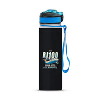 Thumbnail for Avro RJ100 - Sports Kettle - Cartoon - Black