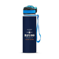Thumbnail for Avro RJ100 - Sports Kettle - Heritage + Name - Navy Blue