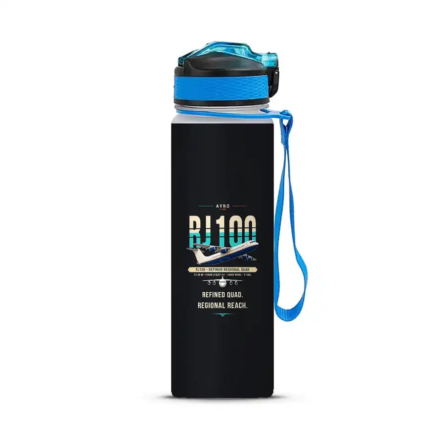 Avro RJ100 - Sports Kettle - Original - Black