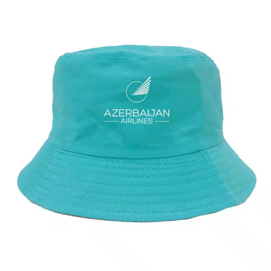 Azerbaijan Airlines summer hat - green