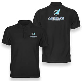 Azerbaijan Airlines Premium Polo T-Shirts