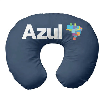 Azul Airlines Designed Travel & Boppy Pillows