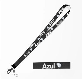 Azul Airlines Lanyard & ID Holders