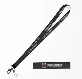 B-1B Lancer Lanyard & ID Holders