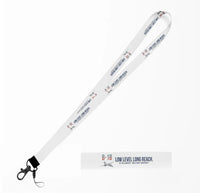 Thumbnail for B-1B Lancer lanyard - white