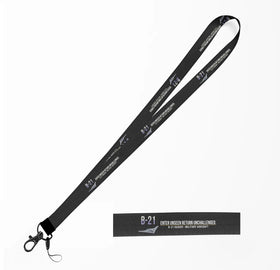 B-21 Raider Lanyard & ID Holders