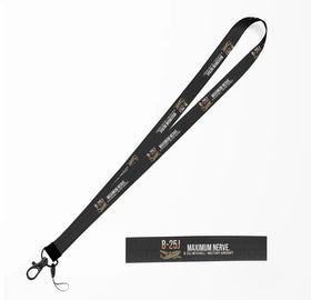 B-25J Mitchell Lanyard & ID Holders