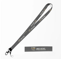 Thumbnail for B-26G Marauder lanyard - gray